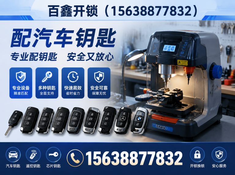 巩义市郑州开锁展示图